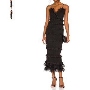 V. Chapman Narcisse Dress Size 6